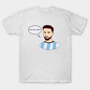 Leo Messi T-Shirt